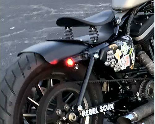 ハーレー・パーツ  DKcustom リジッド・キット