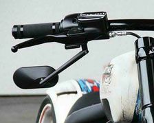 ハーレー用ミラー