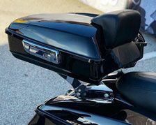 ハーレー用ツアーパック