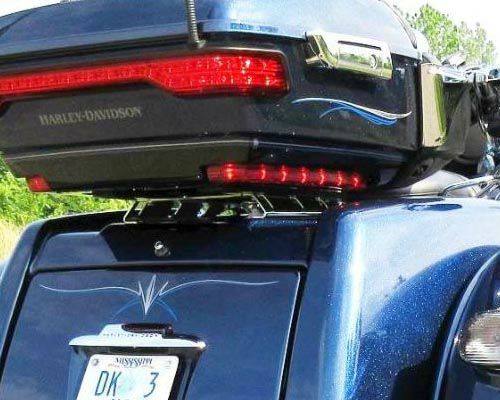 ハーレー・パーツ  DK-Customツアーパックリロケーション