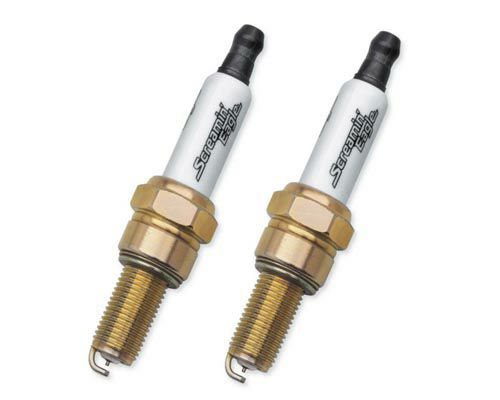 スポーツスター  点火プラグ