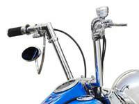 ハーレー、ソフテイルTC ArlenNessハンドル