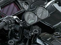 ハーレー、ツーリング FLHT・FLHX（電子制御用） ArlenNess(アレンネス)ハンドル