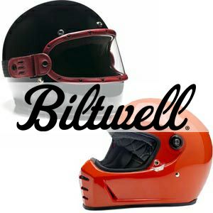 Biltwell（ビルトウェル）パーツメーカーのページ