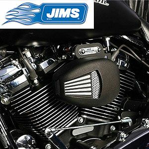 JIMS ハードウェアオーガナイザー M8 コンプリートキット |ハーレー