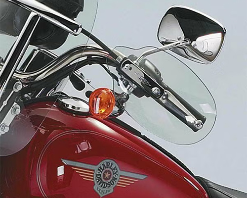 ハーレー・パーツ NationalCycle製ハンド・デフレクター