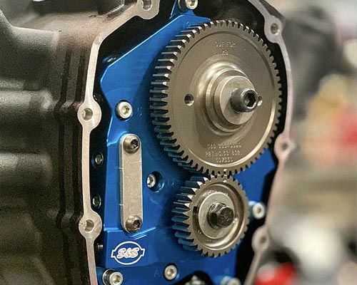 ハーレー・パーツ S&S CAMギア・ドライブ