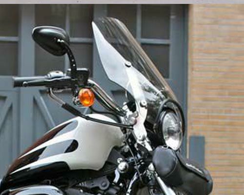 ハーレー・パーツ メンフィスシェード EL PASO ウインドシールド