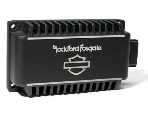 ハーレー、ツーリング  オーディオ（メーカー別） Rockford Fosgate