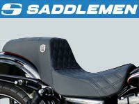 サドルマン シート SADDLEMEN ダイナ-silversky-lifesciences.com