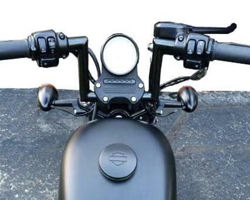 ハーレー、ソフテイルTC ソフテイル用Biltwellハンドル
