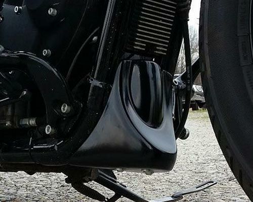 ハーレー・パーツ  DKcustom カウル・スポイラー