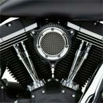 ハーレー・パーツメーカー  COBRA エアクリーナ