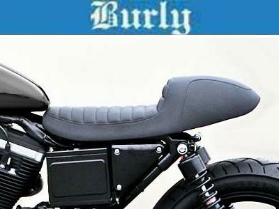 スポーツスター 2004～2021用 Burly シート