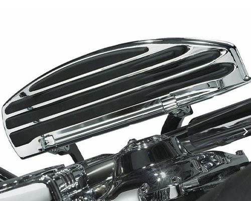 ハーレー、ツーリングモデル Kuryakyn フットボード