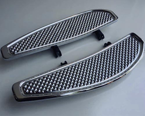 ハーレー、ツーリングモデル Cycle Smith フットボード