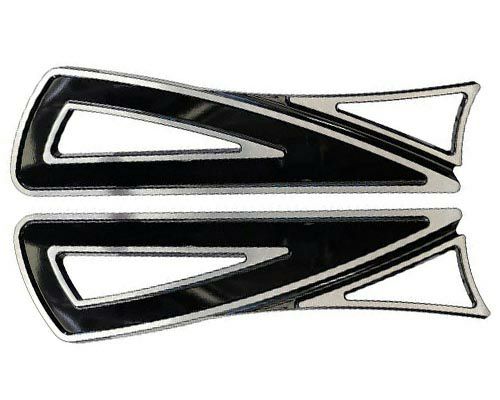 ハーレー、ツーリングモデル Covingtons フットボード