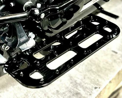 ハーレー、ツーリングモデル Covingtons フットボード