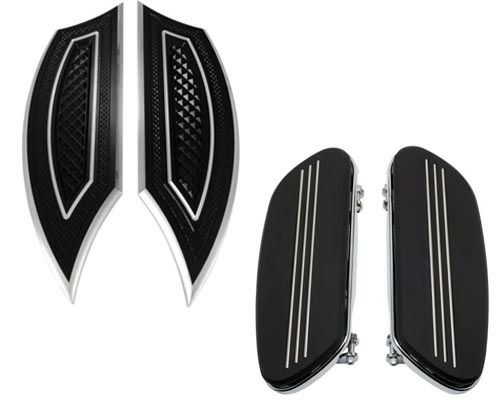 ハーレー、ツーリングモデル その他メーカー・フットボード