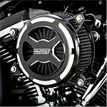 ハーレー、ツーリングTC・ケーブル車用 Vance&Hines エアクリーナー