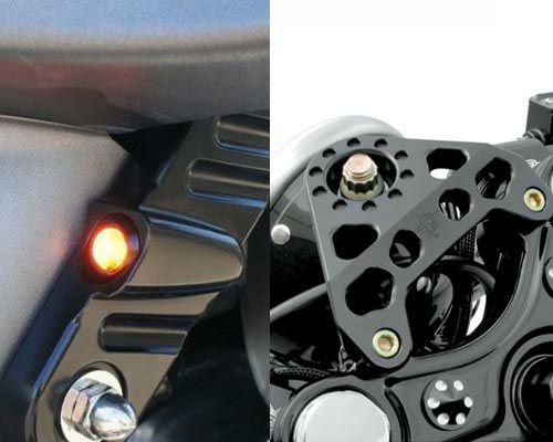 ハーレー・パーツ ジョーカーマシン (Joker Machine)灯火類