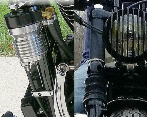 ハーレー・パーツ  DK-Custom　その他