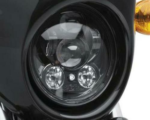 ハーレー、ダイナ FXD ヘッドライト ヘッドライト(5.75インチ)