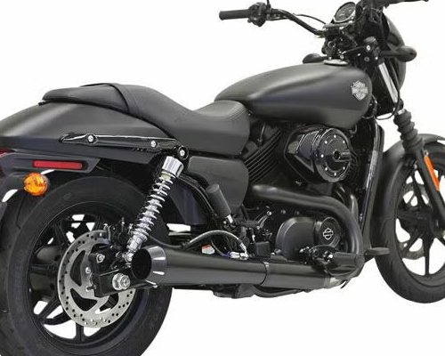 ハーレー・パーツ バッサーニ(BASSANI)　STREET