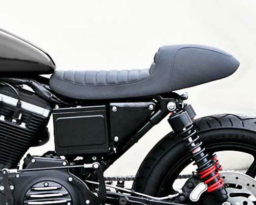 ハーレー・パーツメーカー  BURLY(バーリー)・シート