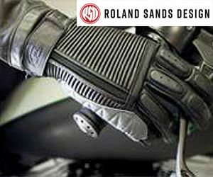 ハーレー、アパレル グローブ Roland Sands Design(RSD)グローブ