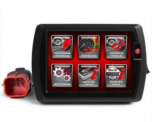 ハーレー、ダイナ  DYNOJET パワービジョン