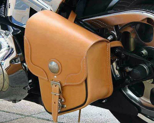 デグナー 小型サドルバッグ