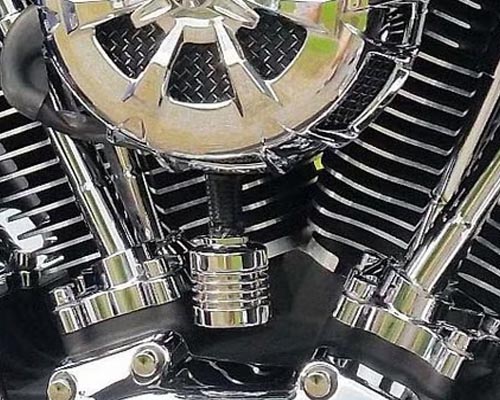 ハーレー、ツーリングTC・ケーブル車用 ブリーザーキット