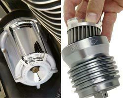 ハーレー、ダイナ   高性能オイルフィルター