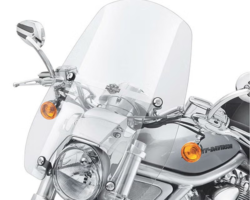 ハーレー純正パーツ VROD用 ウインドシールド