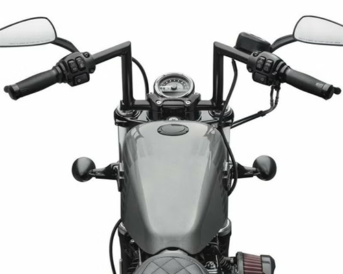 ハーレー純正パーツ スポーツスター用 ハンドル廻りパーツ