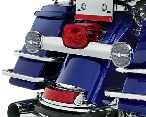 ターンシグナル トリムリング・コレクション（フラット用） |ハーレー