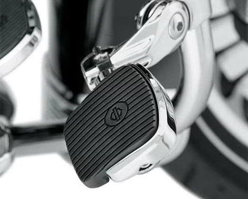 ハーレー純正パーツ スポーツスター用 フットペグ、シフターペグ、フットボード