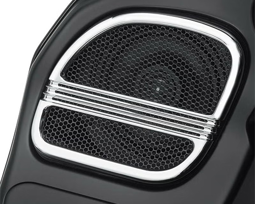 ハーレー純正パーツ ツアラー用スピーカートリム