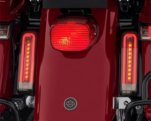 ハーレー純正パーツ ツアラー用テールライト
