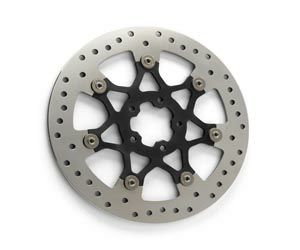 ハーレー純正パーツ ツアラー用ブレーキ