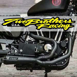 Two Brothers Racing Megaphone GenⅡ フルエキゾースト・マフラー 