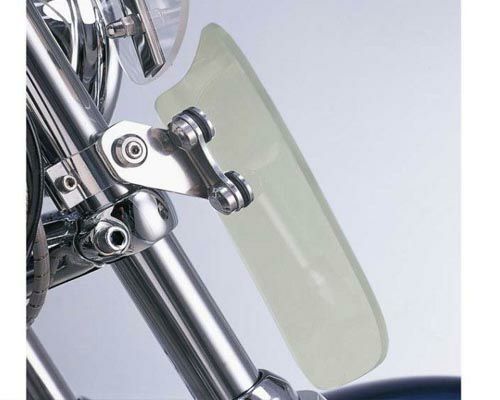 ハーレー・パーツ メンフィスシェード　ロワーシールド