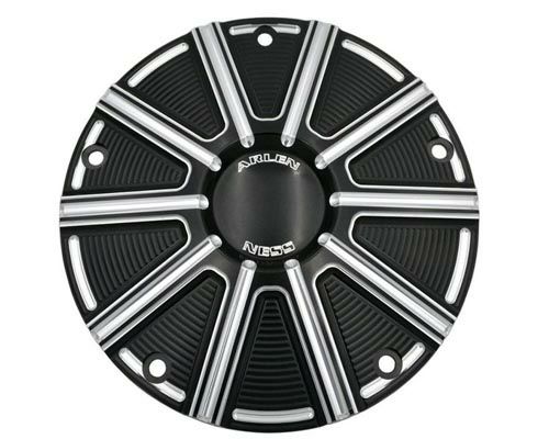 アレンネス (Arlen Ness) Twincam用 ダービーカバー、タイマーカバー