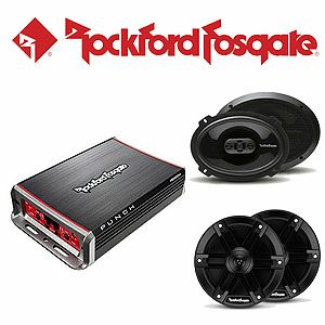 年末年始セール】ROCKFORD FOSGATE 行き届か