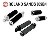 ローランドサンズデザイン Roland Sands Design フットペグ シフターペグ