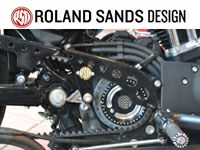 ローランドサンズデザイン Roland Sands Design プーリーカバー