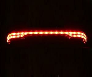 ハーレー、ツーリング 2014～用ツアーパック用ライト、トリム