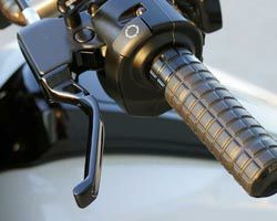 アレンネス　ブレーキ、クラッチレバー