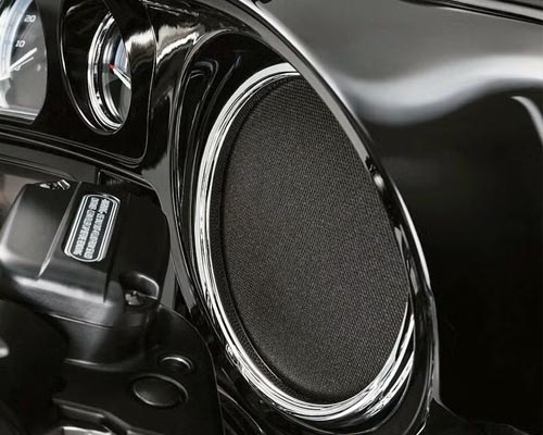 ハーレー、ツーリングモデル  スピーカートリム 2014以降